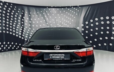 Lexus ES VII, 2012 год, 2 200 000 рублей, 6 фотография