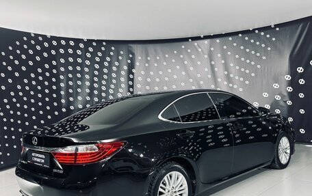 Lexus ES VII, 2012 год, 2 200 000 рублей, 5 фотография