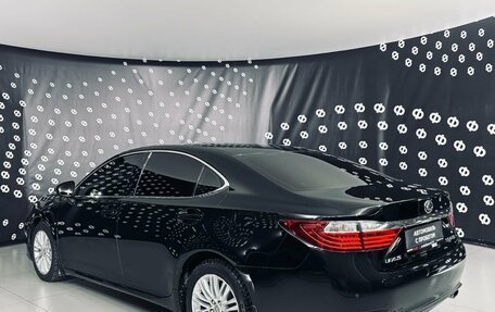 Lexus ES VII, 2012 год, 2 200 000 рублей, 7 фотография