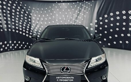 Lexus ES VII, 2012 год, 2 200 000 рублей, 2 фотография