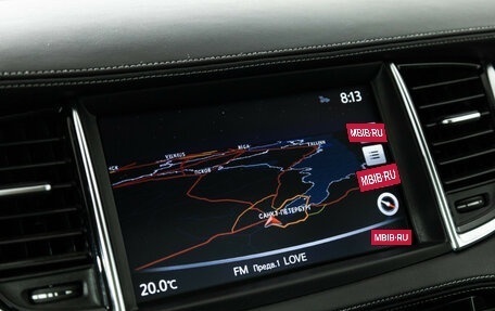 Infiniti QX50 II, 2018 год, 2 900 000 рублей, 19 фотография