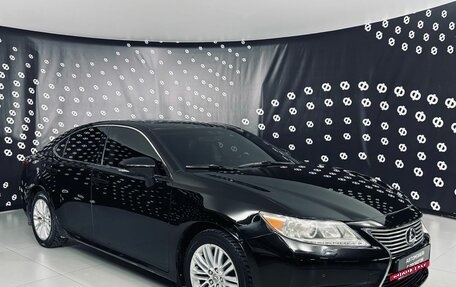 Lexus ES VII, 2012 год, 2 200 000 рублей, 3 фотография