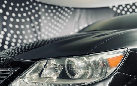 Lexus ES VII, 2012 год, 2 200 000 рублей, 10 фотография