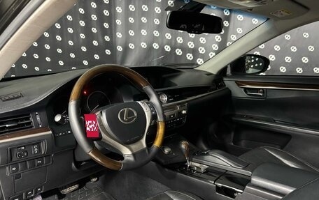 Lexus ES VII, 2012 год, 2 200 000 рублей, 11 фотография