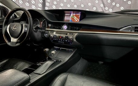 Lexus ES VII, 2012 год, 2 200 000 рублей, 24 фотография