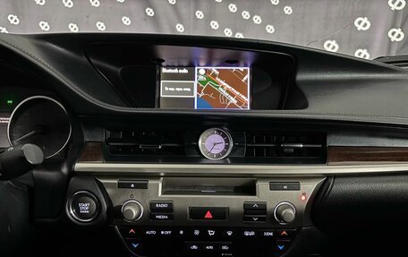 Lexus ES VII, 2012 год, 2 200 000 рублей, 23 фотография