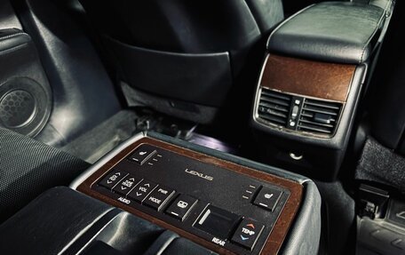 Lexus ES VII, 2012 год, 2 200 000 рублей, 21 фотография