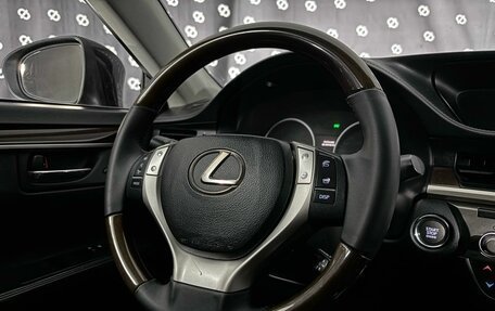 Lexus ES VII, 2012 год, 2 200 000 рублей, 22 фотография