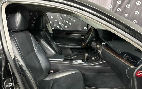 Lexus ES VII, 2012 год, 2 200 000 рублей, 19 фотография