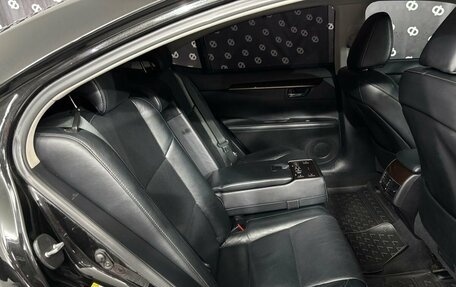 Lexus ES VII, 2012 год, 2 200 000 рублей, 20 фотография