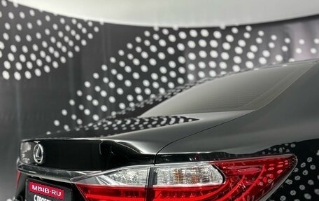 Lexus ES VII, 2012 год, 2 200 000 рублей, 25 фотография