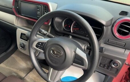 Daihatsu Boon III, 2022 год, 879 000 рублей, 19 фотография