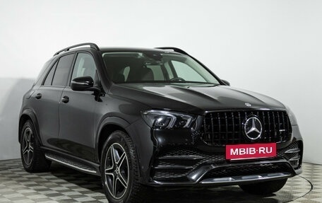 Mercedes-Benz GLE, 2022 год, 6 900 000 рублей, 3 фотография