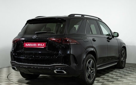 Mercedes-Benz GLE, 2022 год, 6 900 000 рублей, 5 фотография