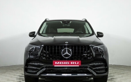 Mercedes-Benz GLE, 2022 год, 6 900 000 рублей, 2 фотография