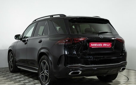 Mercedes-Benz GLE, 2022 год, 6 900 000 рублей, 7 фотография