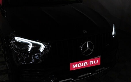 Mercedes-Benz GLE, 2022 год, 6 900 000 рублей, 29 фотография