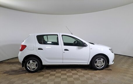 Renault Sandero II рестайлинг, 2016 год, 698 000 рублей, 5 фотография