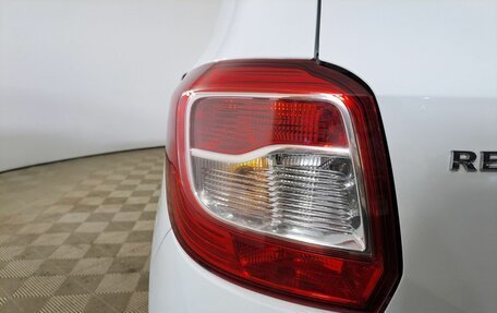 Renault Sandero II рестайлинг, 2016 год, 698 000 рублей, 11 фотография