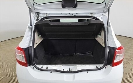 Renault Sandero II рестайлинг, 2016 год, 698 000 рублей, 12 фотография