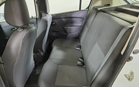 Renault Sandero II рестайлинг, 2016 год, 698 000 рублей, 15 фотография