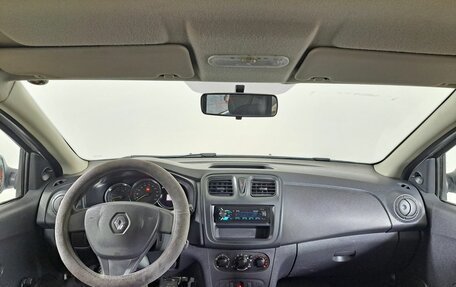 Renault Sandero II рестайлинг, 2016 год, 698 000 рублей, 17 фотография