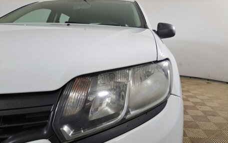 Renault Sandero II рестайлинг, 2016 год, 698 000 рублей, 21 фотография