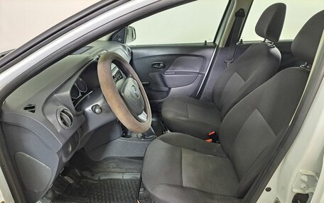 Renault Sandero II рестайлинг, 2016 год, 698 000 рублей, 20 фотография