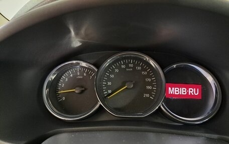 Renault Sandero II рестайлинг, 2016 год, 698 000 рублей, 16 фотография