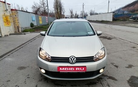 Volkswagen Golf VI, 2012 год, 999 000 рублей, 5 фотография