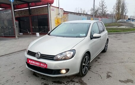 Volkswagen Golf VI, 2012 год, 999 000 рублей, 6 фотография