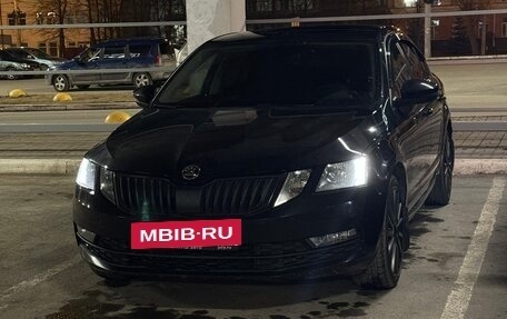 Skoda Octavia, 2018 год, 2 200 000 рублей, 7 фотография