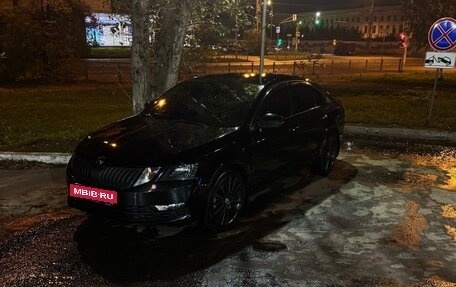 Skoda Octavia, 2018 год, 2 200 000 рублей, 5 фотография