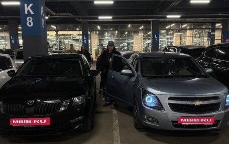 Skoda Octavia, 2018 год, 2 200 000 рублей, 3 фотография