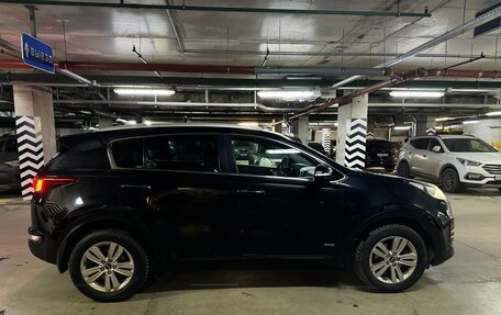 KIA Sportage IV рестайлинг, 2017 год, 1 849 999 рублей, 10 фотография