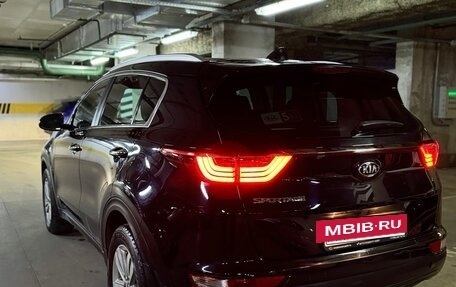 KIA Sportage IV рестайлинг, 2017 год, 1 849 999 рублей, 7 фотография