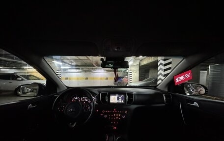 KIA Sportage IV рестайлинг, 2017 год, 1 849 999 рублей, 14 фотография