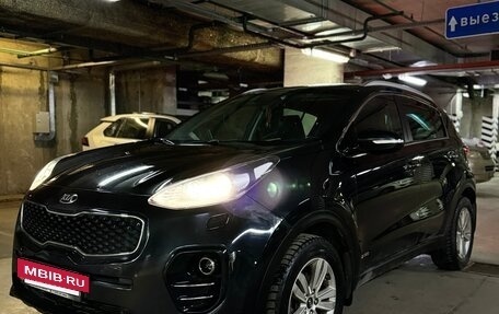 KIA Sportage IV рестайлинг, 2017 год, 1 849 999 рублей, 6 фотография