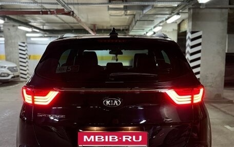 KIA Sportage IV рестайлинг, 2017 год, 1 849 999 рублей, 8 фотография