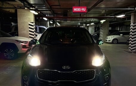 KIA Sportage IV рестайлинг, 2017 год, 1 849 999 рублей, 1 фотография