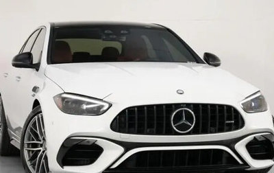 Mercedes-Benz C-Класс AMG, 2025 год, 10 246 000 рублей, 1 фотография