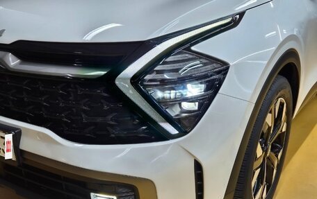 KIA Sportage IV рестайлинг, 2023 год, 7 фотография