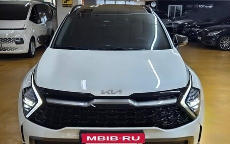 KIA Sportage IV рестайлинг, 2023 год, 5 фотография