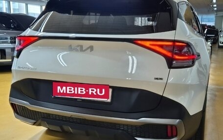 KIA Sportage IV рестайлинг, 2023 год, 8 фотография