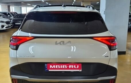 KIA Sportage IV рестайлинг, 2023 год, 6 фотография