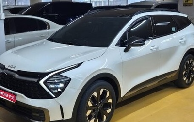 KIA Sportage IV рестайлинг, 2023 год, 1 фотография