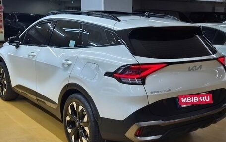 KIA Sportage IV рестайлинг, 2023 год, 4 фотография