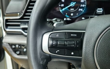 KIA Sportage IV рестайлинг, 2023 год, 16 фотография