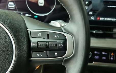 KIA Sportage IV рестайлинг, 2023 год, 17 фотография