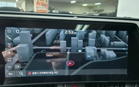 KIA Sportage IV рестайлинг, 2023 год, 21 фотография